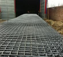 用于橋面鋪設鋼筋焊接網 工程建筑鋼筋焊接網 鋼筋網重量公式 價格 13.00 平方米 安平縣勝航菱形網廠 價格庫
