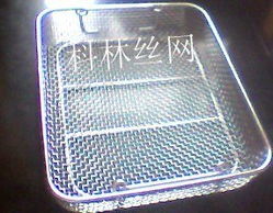 科林供應(yīng)不銹鋼網(wǎng)筐網(wǎng)籃 耐腐蝕網(wǎng)筐網(wǎng)籃 耐高溫網(wǎng)筐 安平科林金屬絲網(wǎng)制品廠,其他未分類